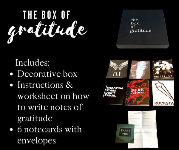 The Box of Gratitude